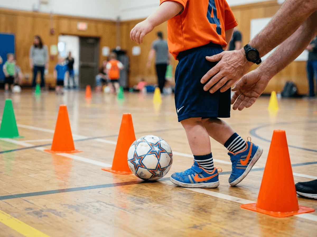 Kickstart Soccer